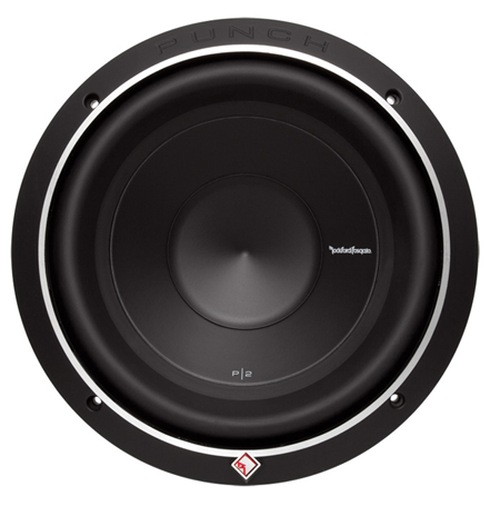 Автомобильный сабвуфер Rockford Fosgate P2D410 Автомобильный сабвуфер Rockford Fosgate P2D410